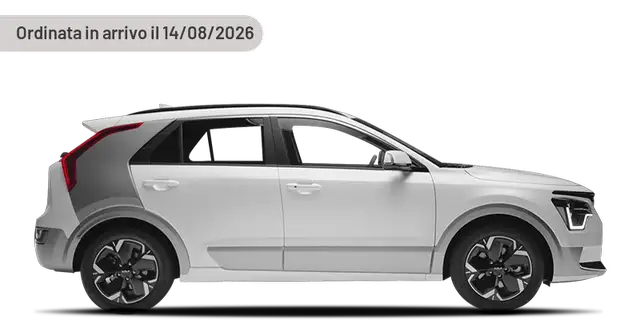 Kia e-Niro 64,8 kWh Style