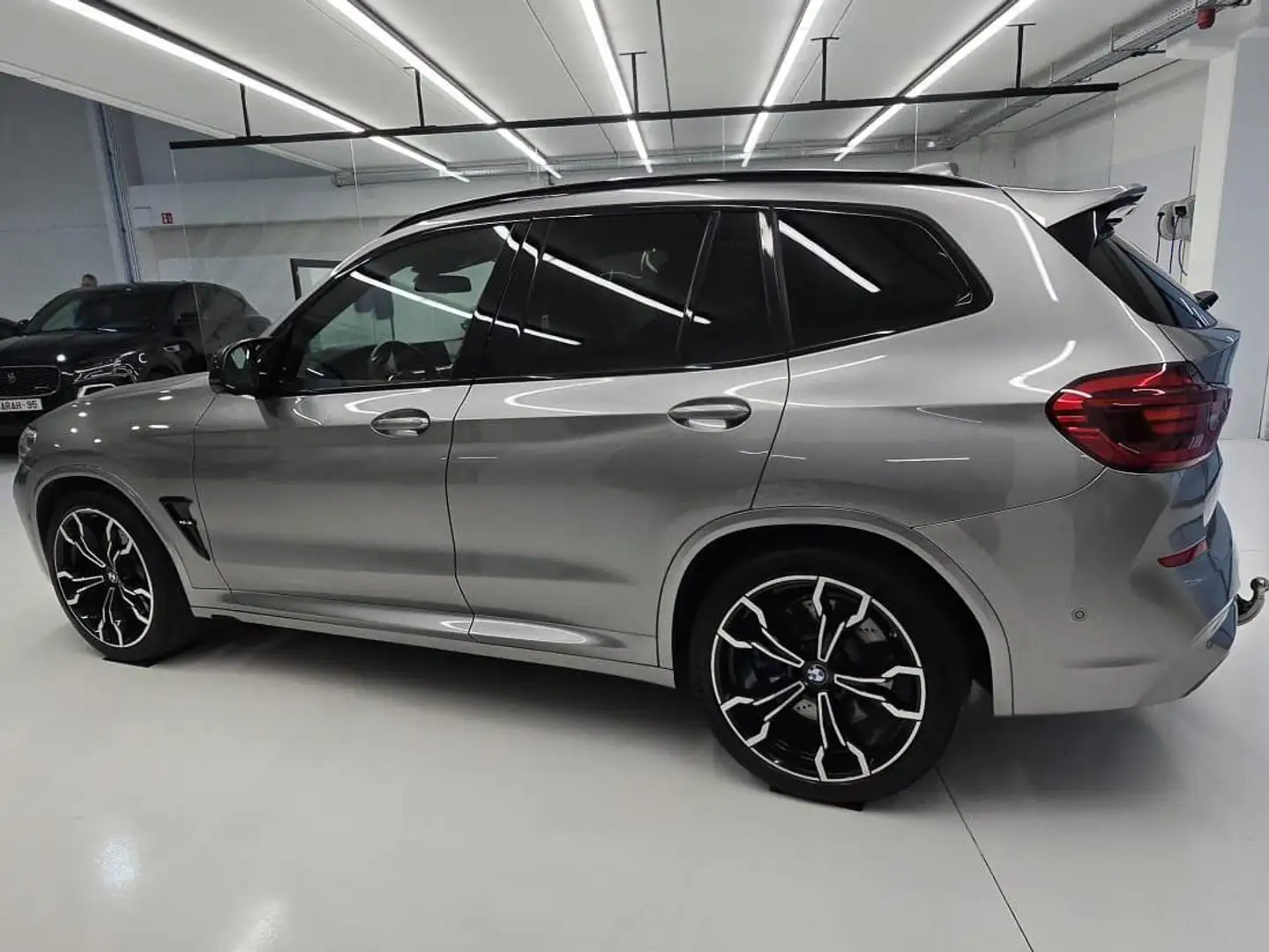BMW X3 M X3M Competition Grijs - 2