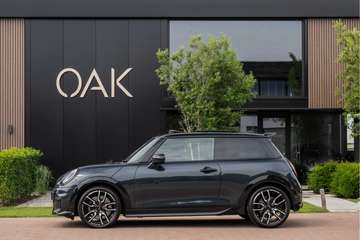 Mini 2.0 John Cooper Works XL | Panorama | Leder |