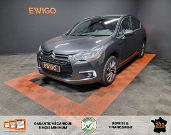 1.6 THP 165ch SOCHIC BVA7 - SIEGES MASSANTS/CHAUFFANTS