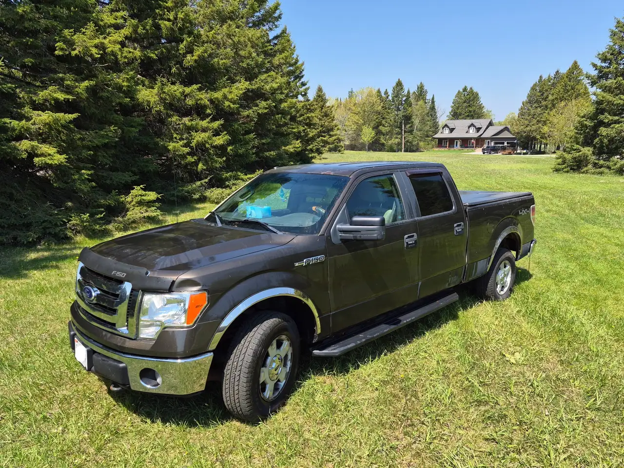 Ford F 150 снимка Ford F 150