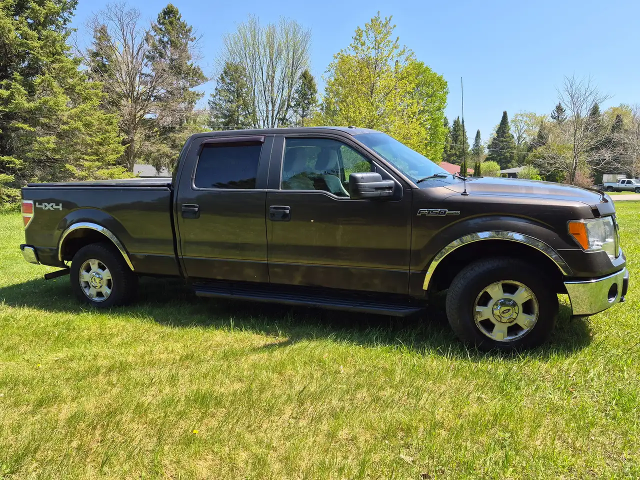 Ford F 150 снимка Ford F 150