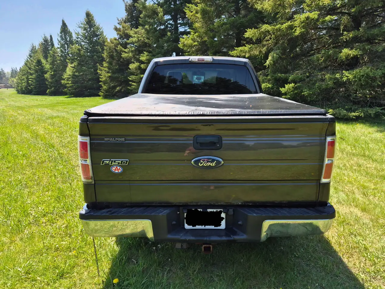Ford F 150 снимка Ford F 150