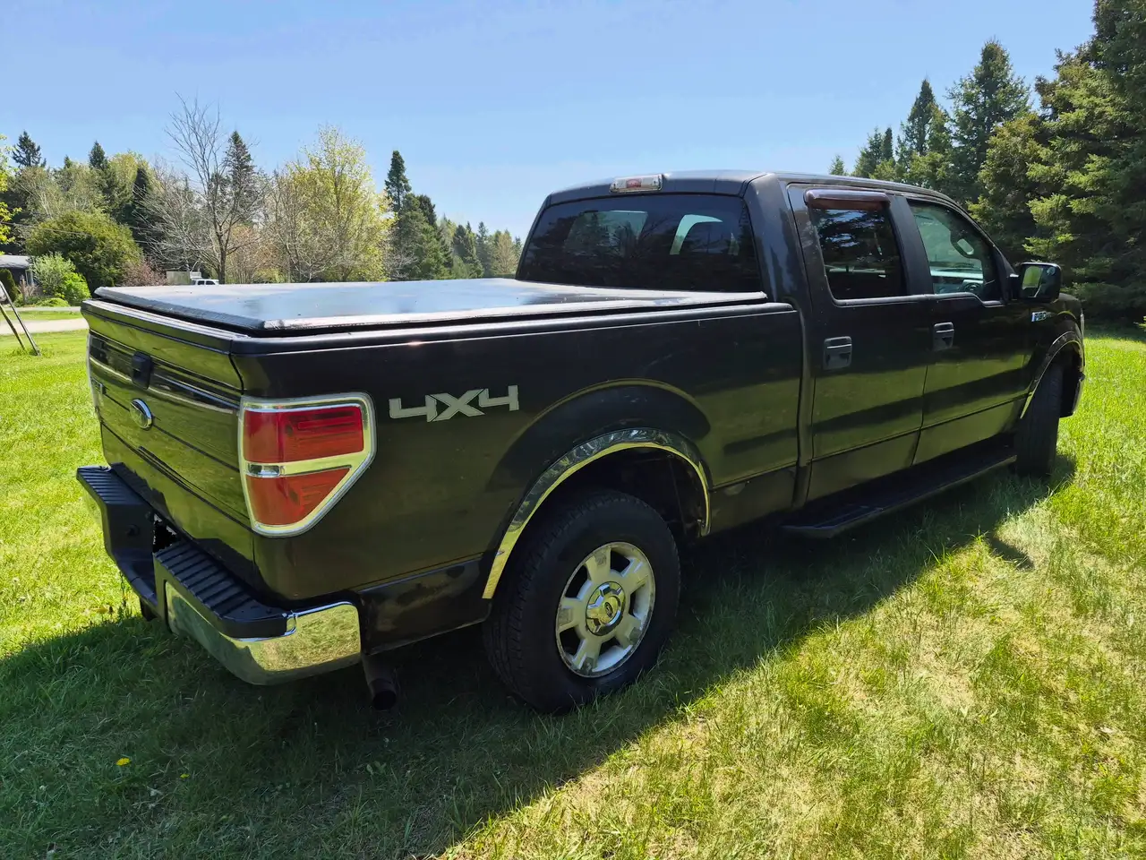 Ford F 150 снимка Ford F 150