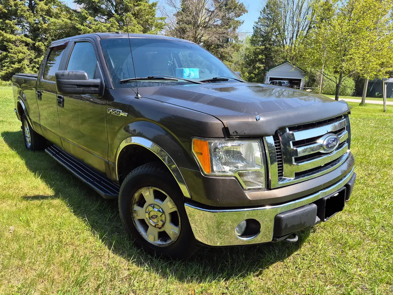 Ford F 150 снимка Ford F 150