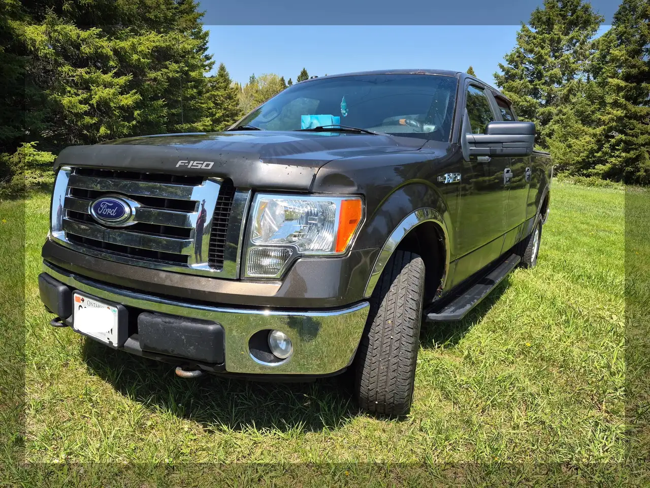 Ford F 150 снимка Ford F 150