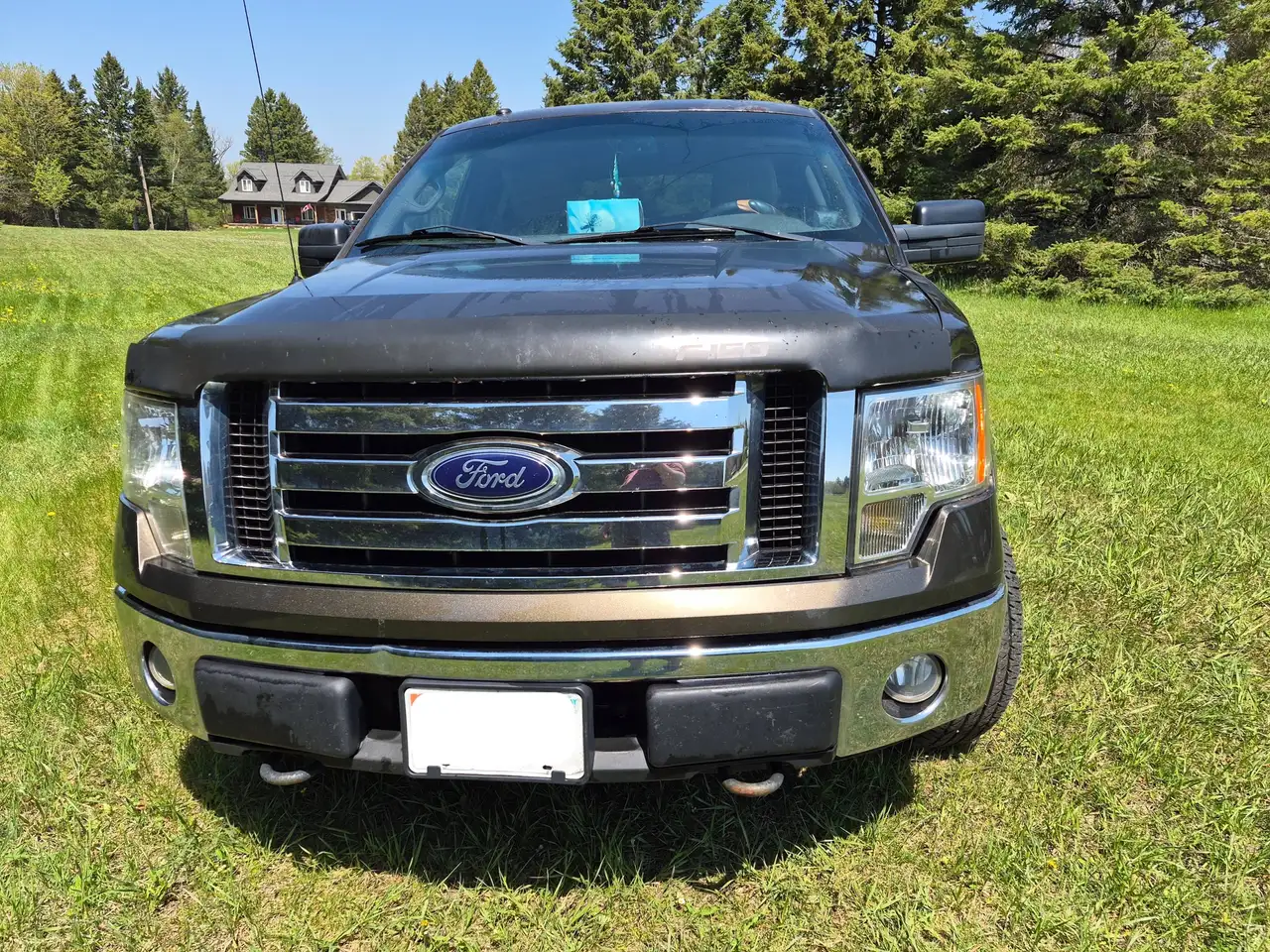 Ford F 150 снимка Ford F 150