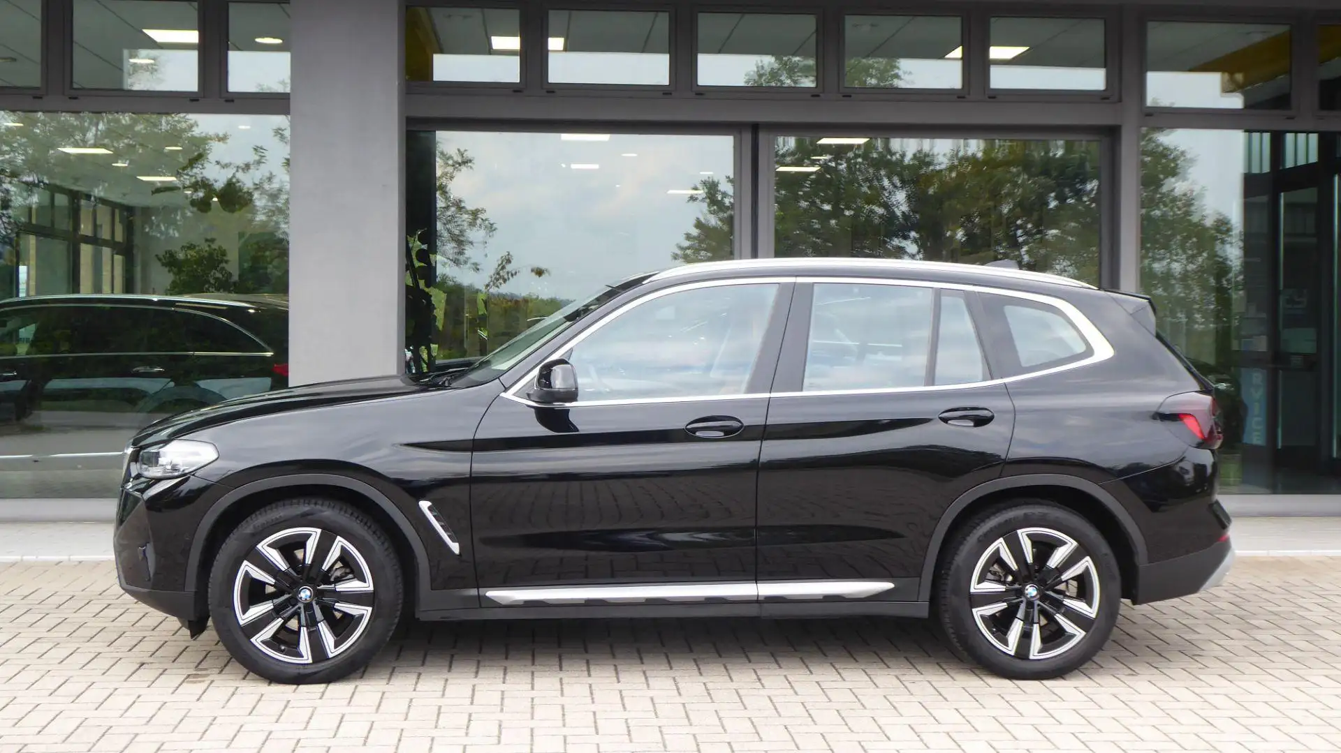 BMW X3 xDrive20d 48V mhev Noir - 2
