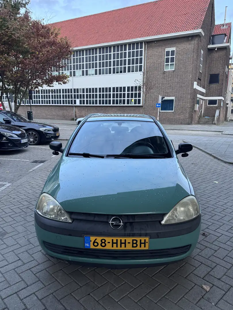 Opel Corsa Opel Corsa C 1.2 – 2001 – 133.432 km NAP - 1
