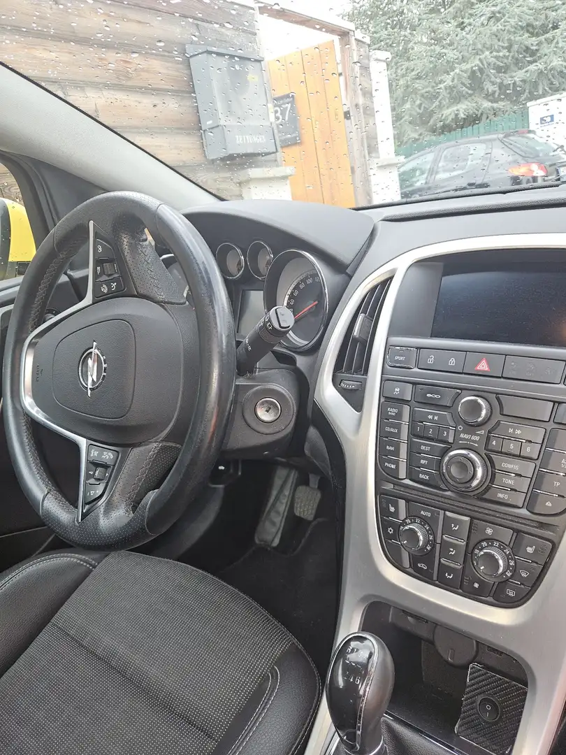 Opel Astra Coupé - 2