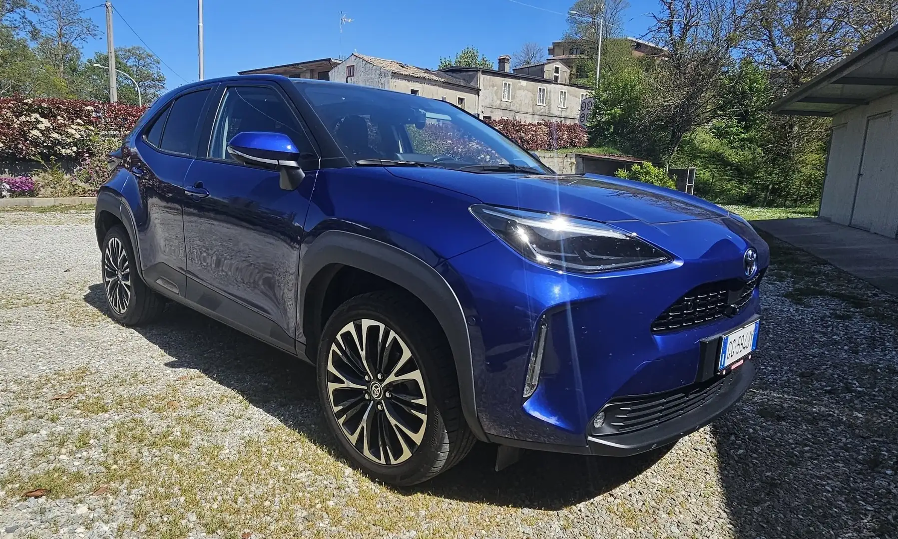 Toyota Yaris Cross lounge - 2