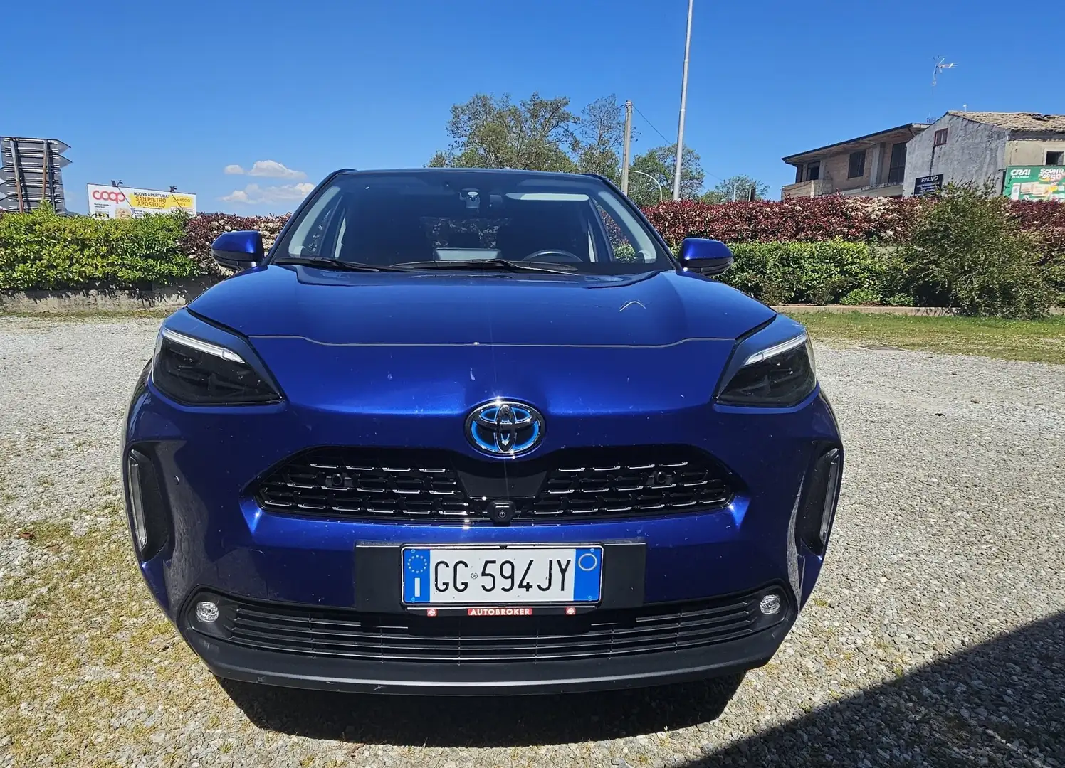 Toyota Yaris Cross lounge - 1