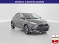 Toyota Yaris Hybride 116h Design e-CVT Gris - thumbnail 2