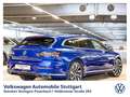 Volkswagen Arteon 1.4 TSI R-Line Hybrid AHK Blau - thumbnail 3