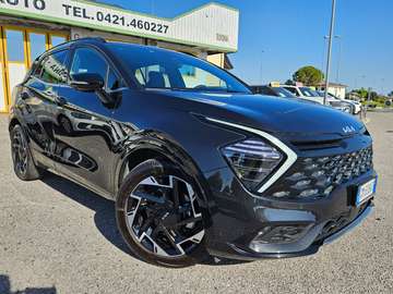 1.6 crdi mhev GT-line Plus dct