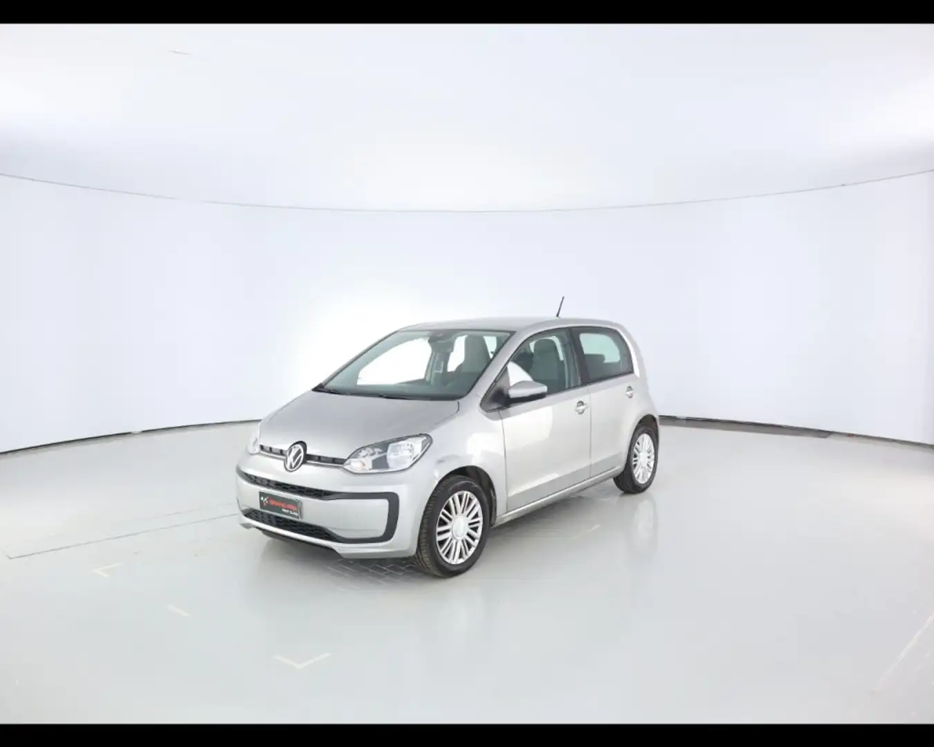 Volkswagen up! 1.0 5p. EVO color up! BlueMotion Technology Grey - 2