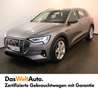Audi e-tron 50 quattro 230 kW Business Gris - thumbnail 6
