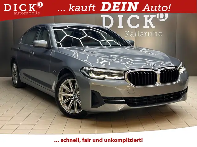 BMW 530 xDri LEDER+VIRTU+PROF+LED+SHZ+KAMERA+TEMP+M