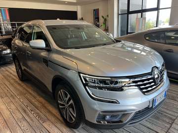 Koleos Blue dCi 190 CV X-Tronic Executive