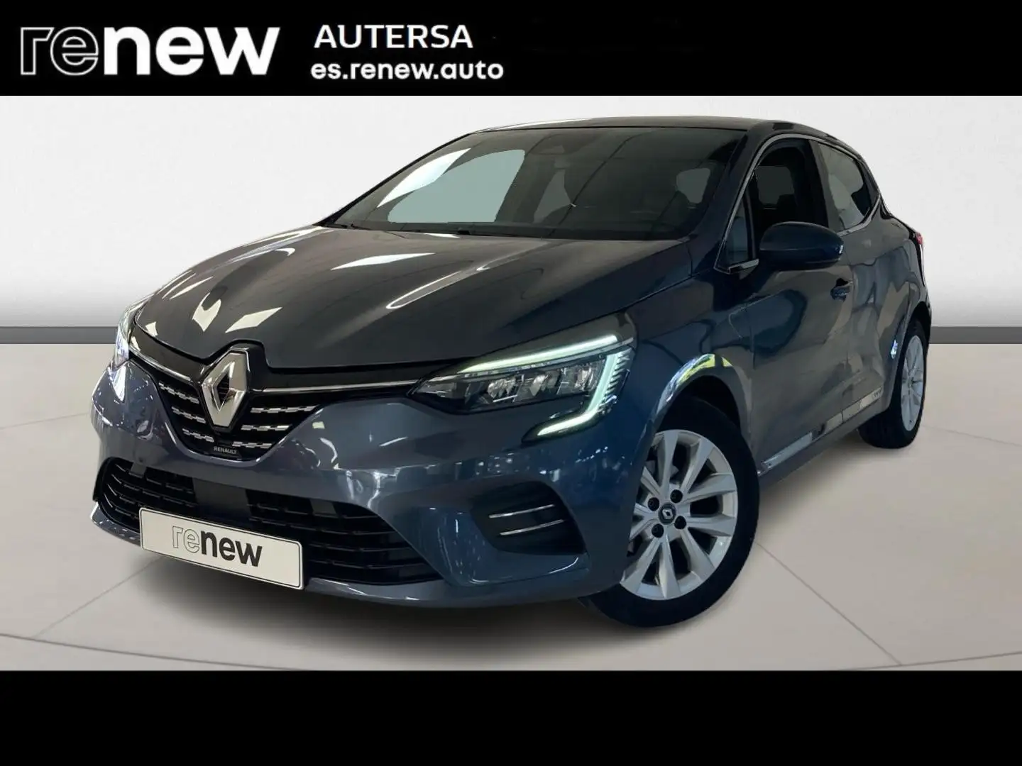 Renault Clio TCe GLP Zen 74kW - 1