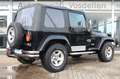 Jeep Wrangler Sahara 4.0, 4X4, Softtop Black - thumbnail 2