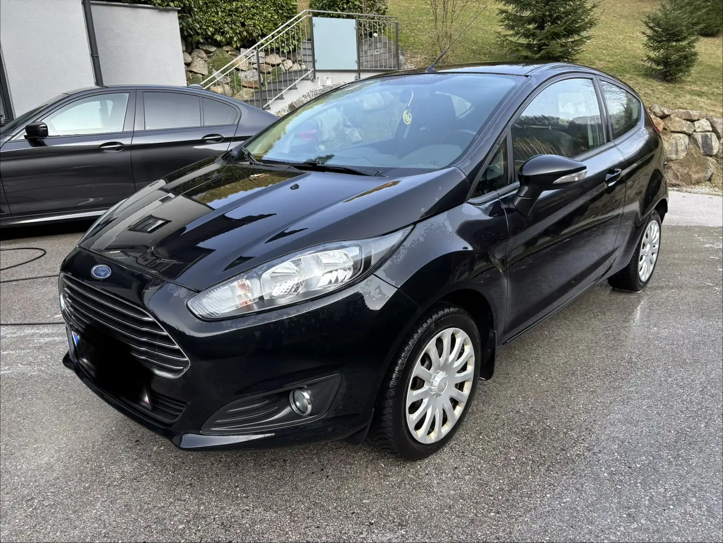 Ford Fiesta Trend 1,25 - 1