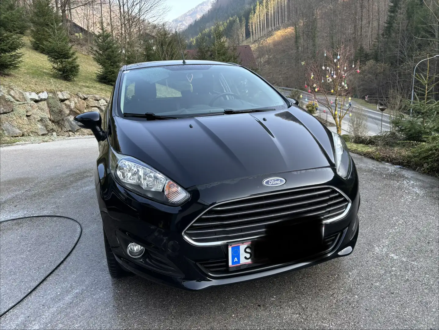 Ford Fiesta Trend 1,25 - 2