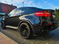 BMW X6 X6 xDrive35d Schwarz - thumbnail 4