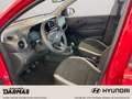 Hyundai i10 i10 1.2 (79PS) Trend Navi Sitzhei. Kamera Klima Rot - thumbnail 11