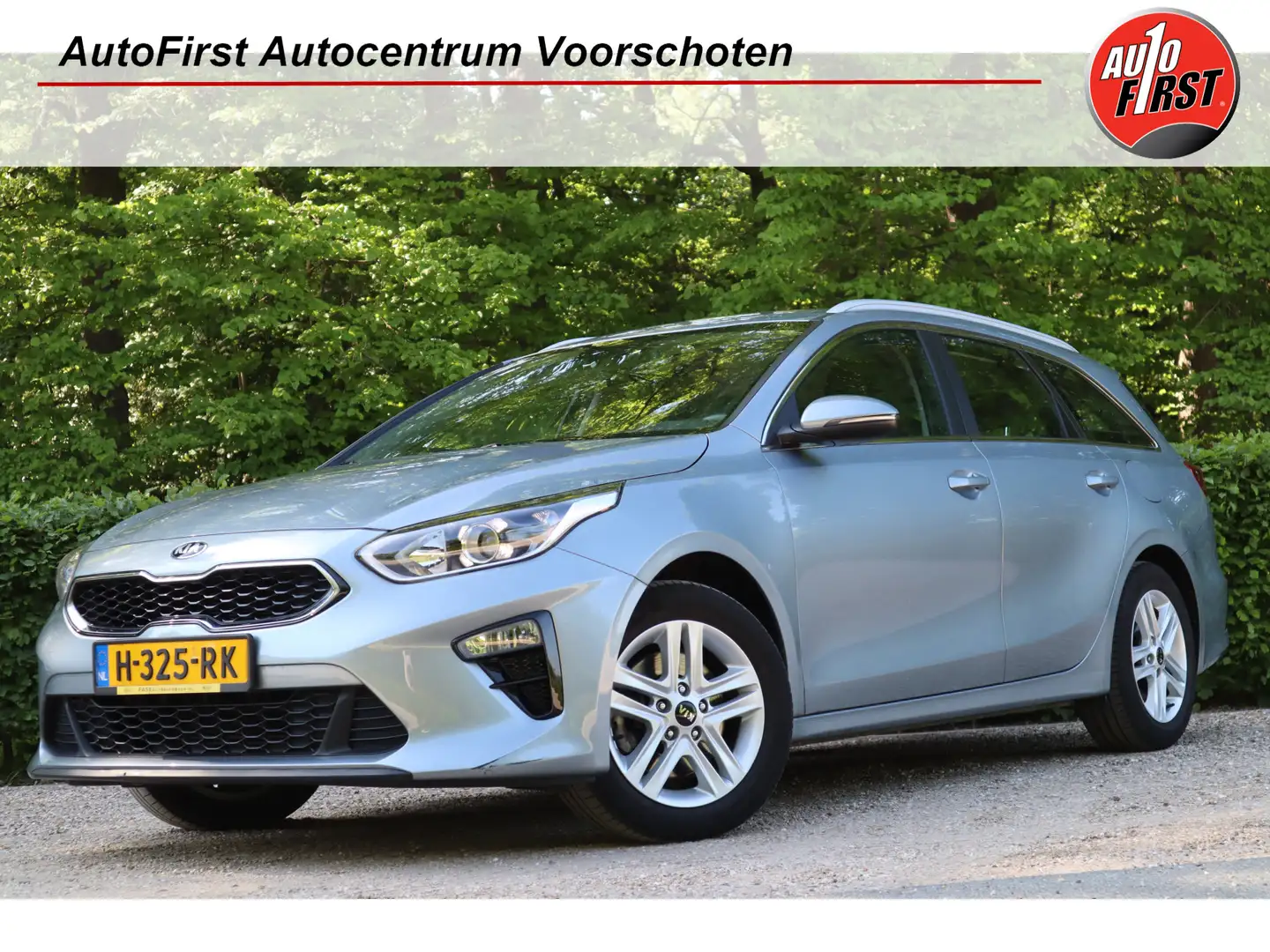 Kia Ceed SW / cee'd SW Sportswagon 1.0 T-GDi DynamicLine | Navi | Camera Gris - 1