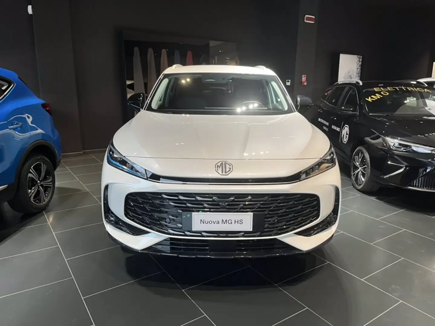 MG HS 1.5 Comfort auto Bianco - 2