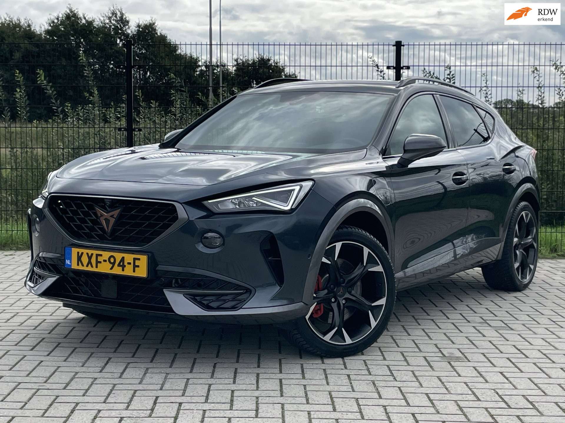 CUPRA Formentor