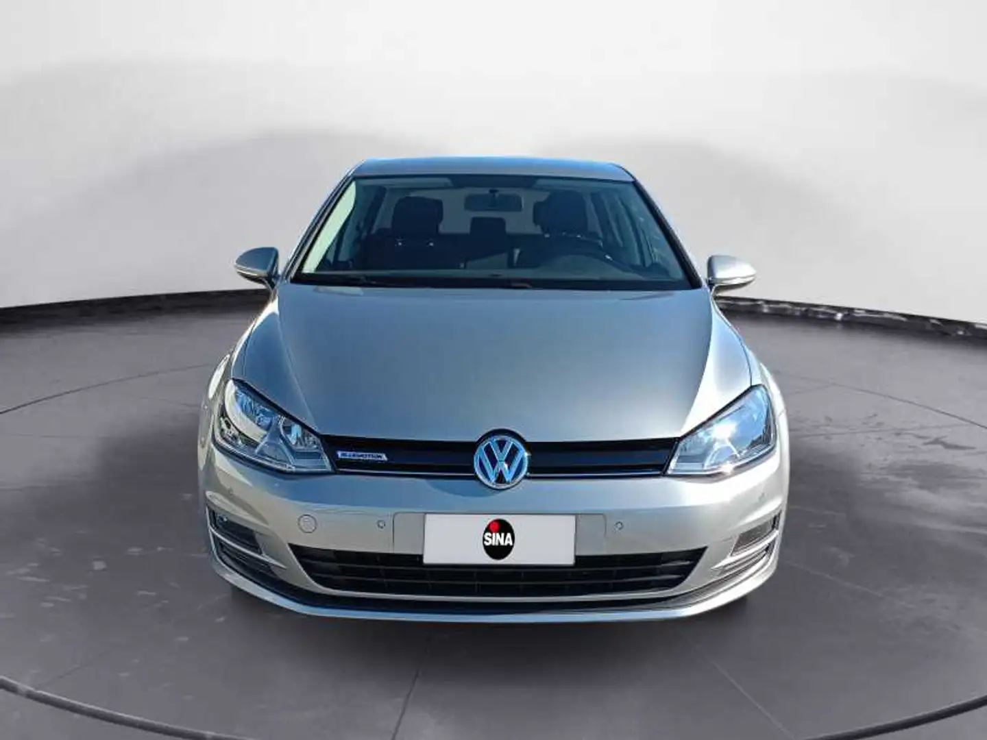 Volkswagen Golf 5 Porte 1.0 TSI BlueMotion Business Grigio - 2