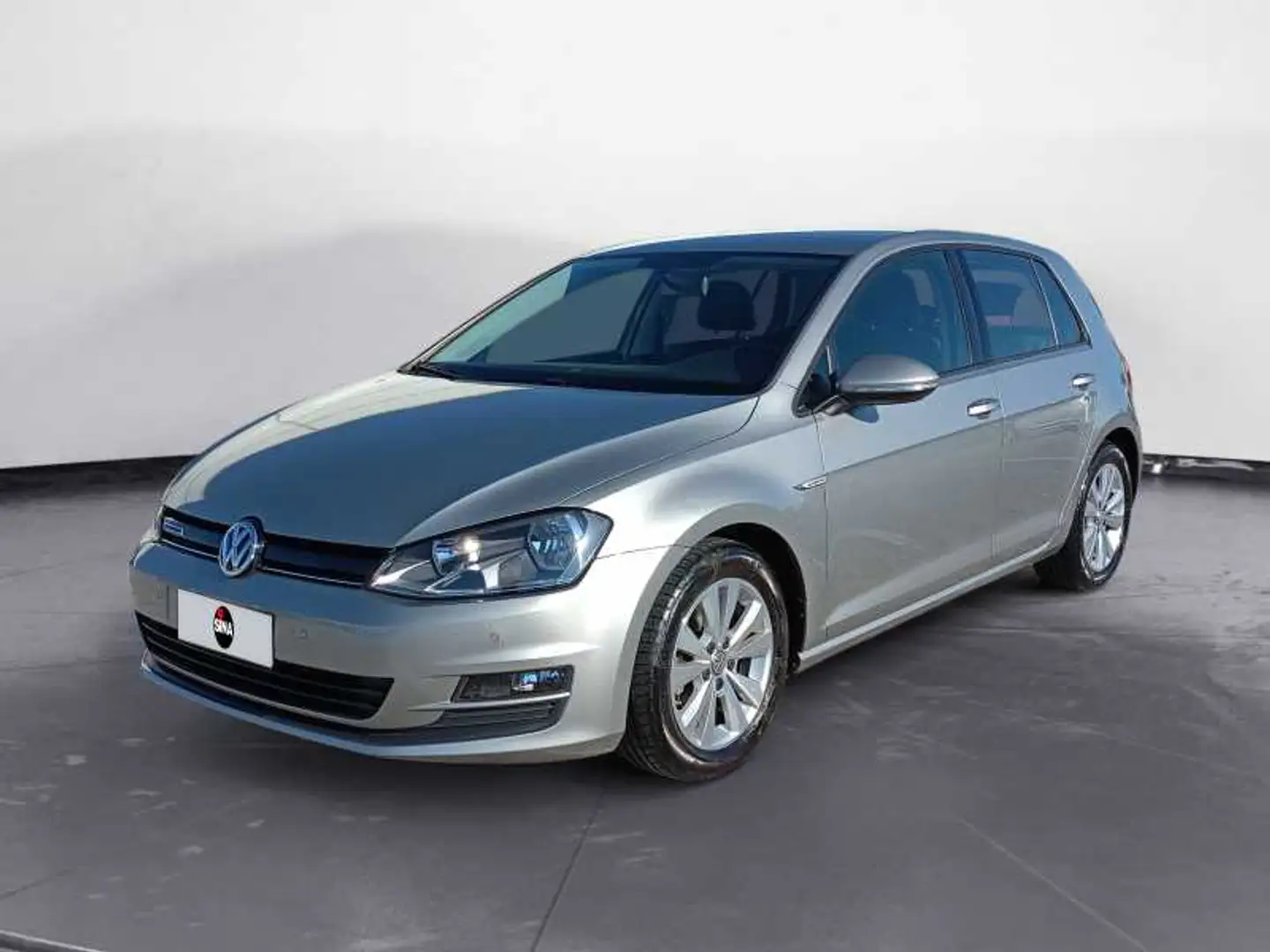 Volkswagen Golf 5 Porte 1.0 TSI BlueMotion Business Grigio - 1