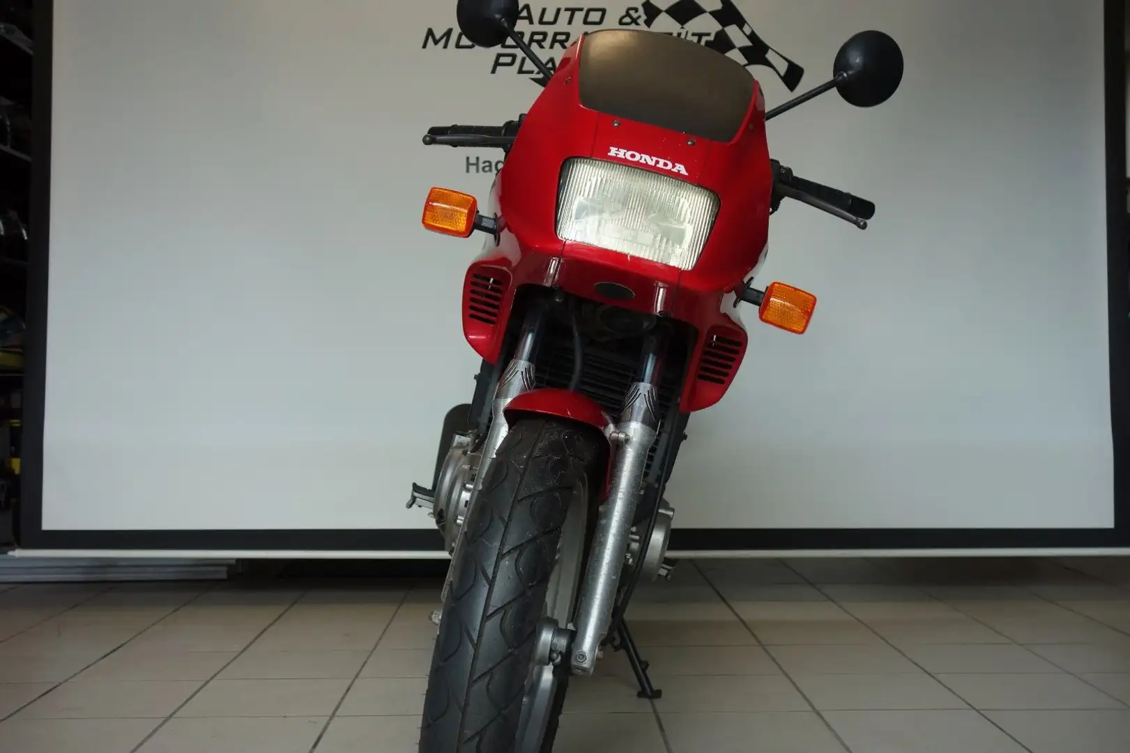 Honda CB 500 S PC 32 Tüv Neu Inspektion Neu Rouge - 2