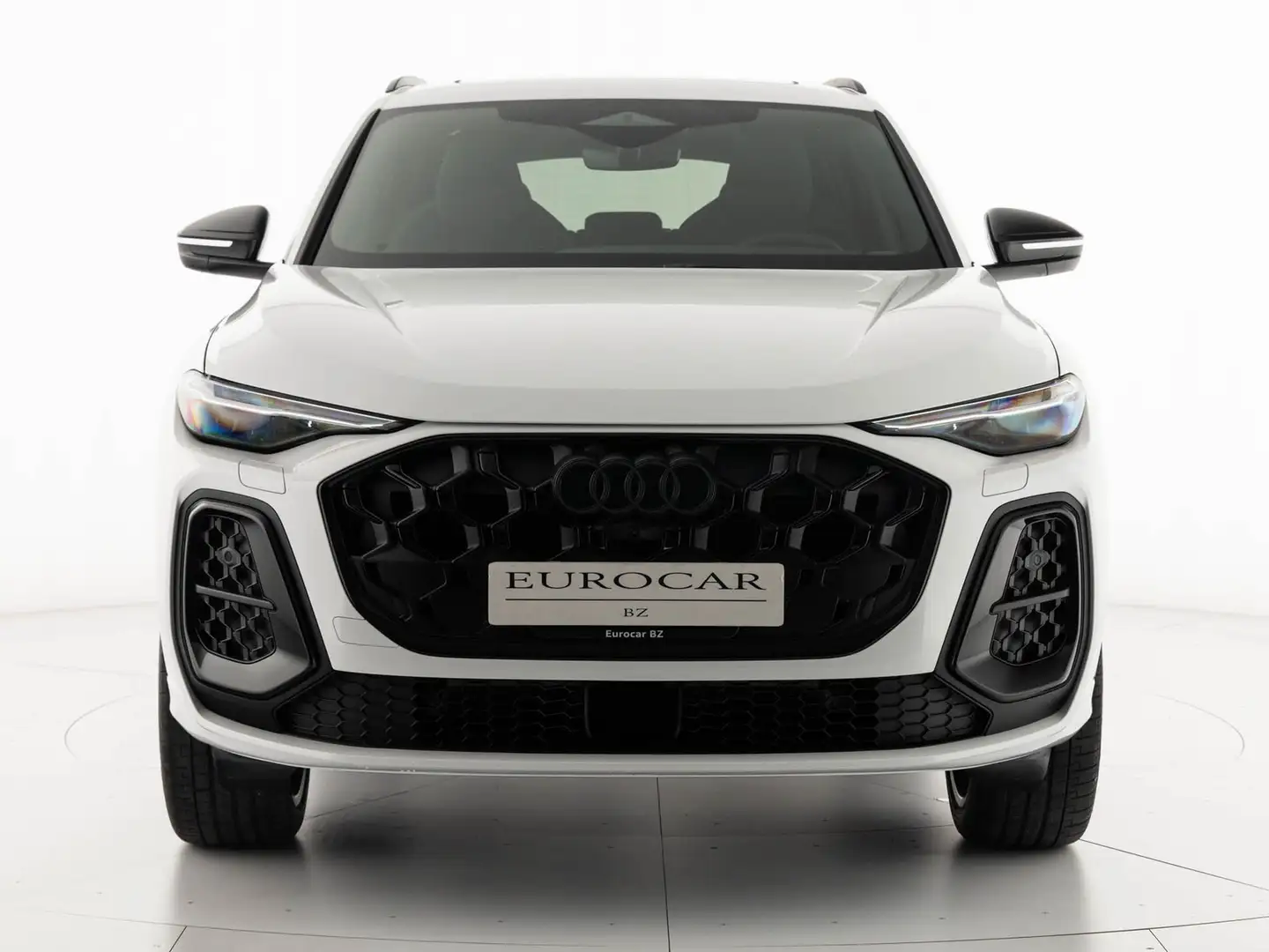 Audi Q5 2.0 e-hybrid s line edition quattro 299cv s-tronic Bianco - 2