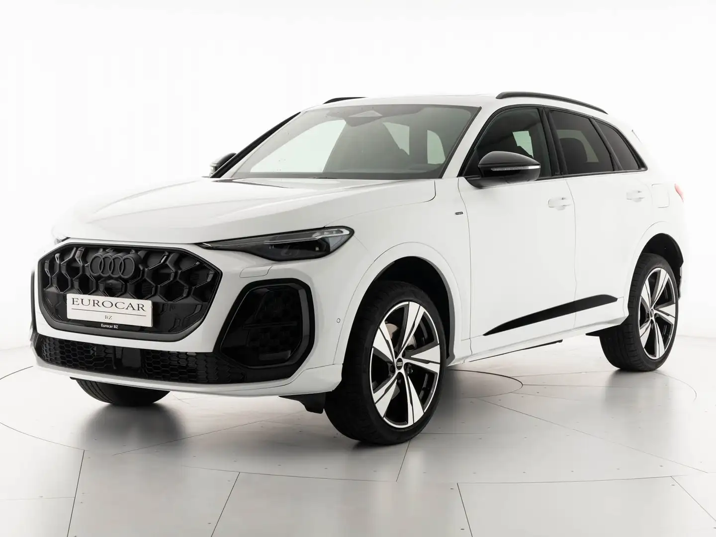 Audi Q5 2.0 e-hybrid s line edition quattro 299cv s-tronic Bianco - 1