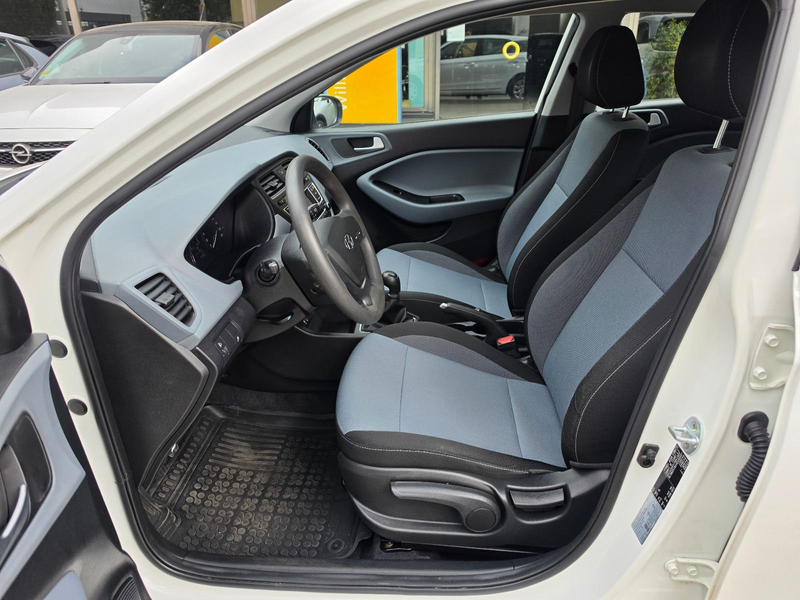 Hyundai i20 Go +KLIMA+ALLWETTER+GARANTIE+ — photo 12