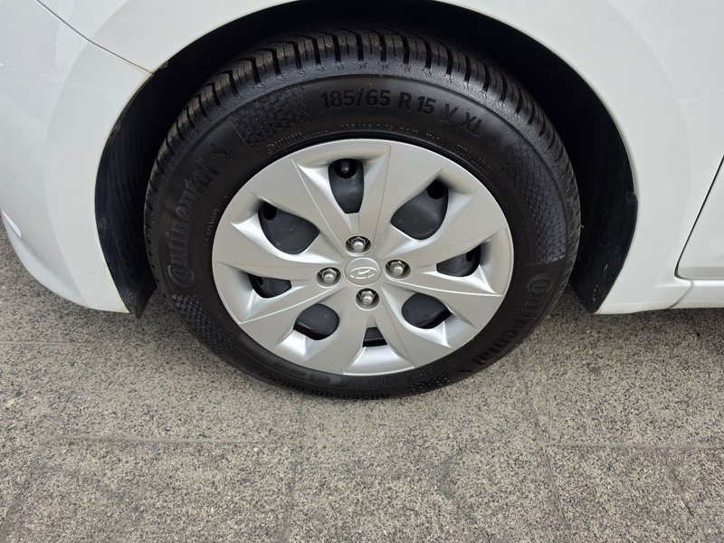 Hyundai i20 Go +KLIMA+ALLWETTER+GARANTIE+ — photo 10