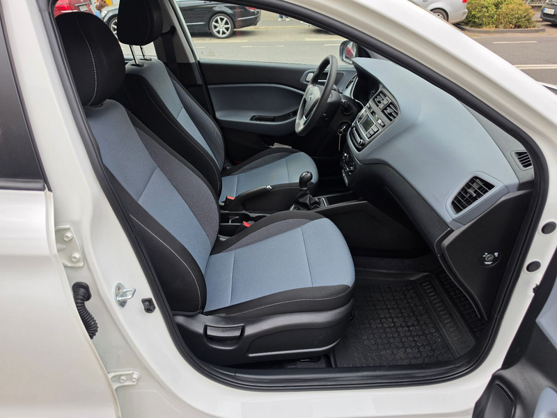 Hyundai i20 Go +KLIMA+ALLWETTER+GARANTIE+ — photo 14