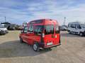 Fiat Doblo Trasporto disabili D23-90151 Czerwony - thumbnail 4