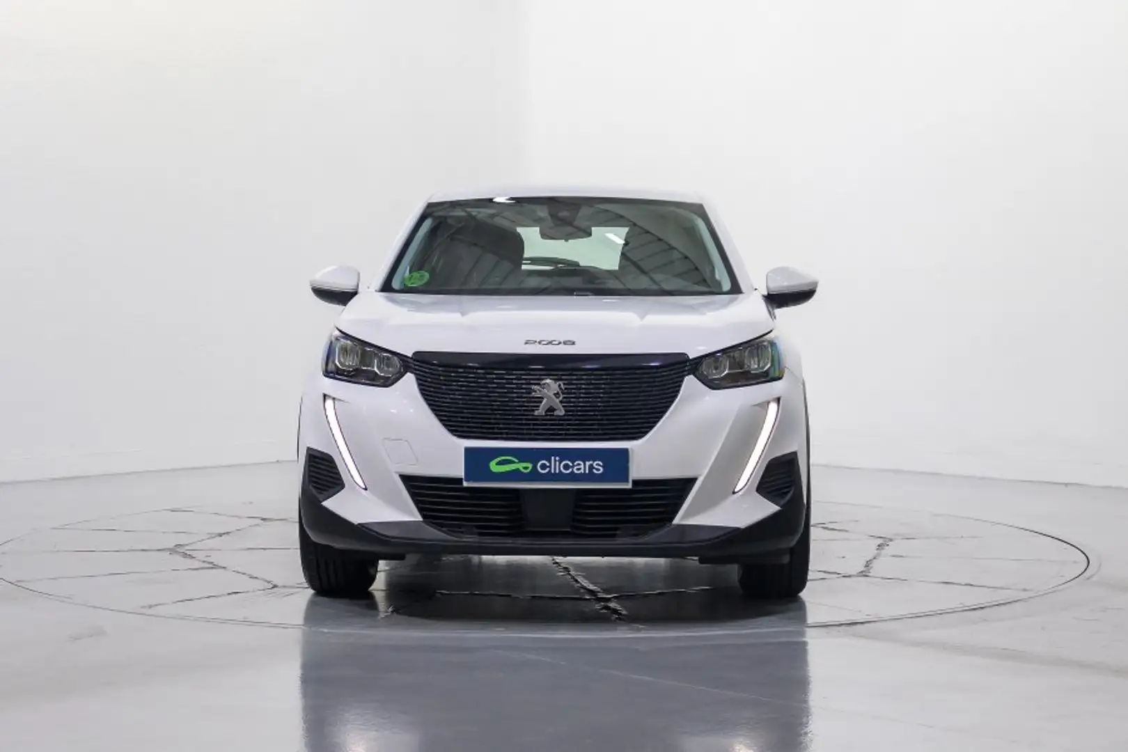Peugeot 2008 1.5BlueHDi S&S Active 100 Blanc - 2