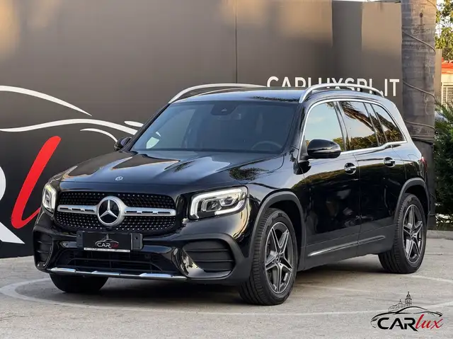 Mercedes-Benz GLB 220 d Premium AMG 4MATIC 190CV | FARI LED | CAM | PELLE TOTALE | PACK LUCI | IVA ESPOSTA