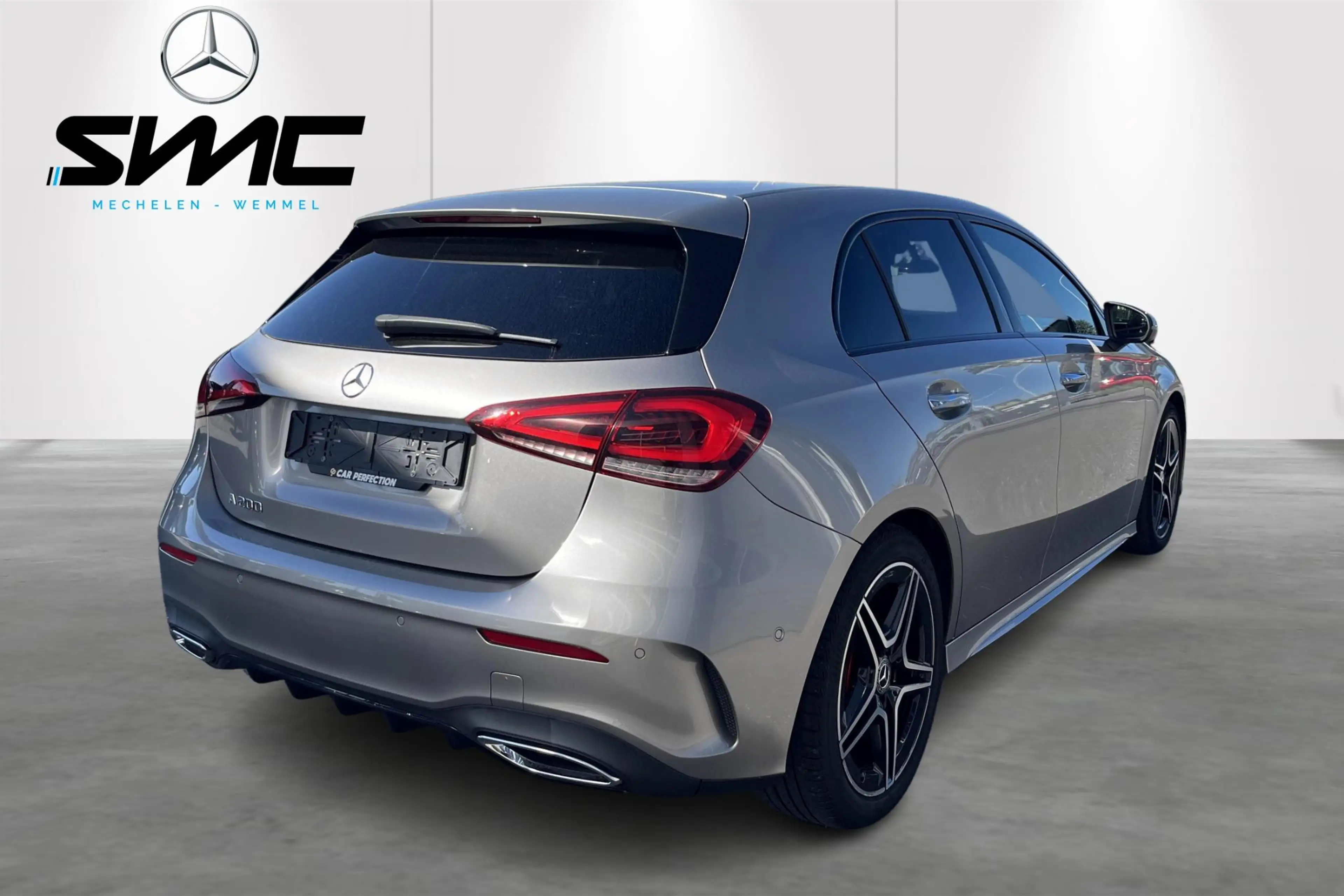 Mercedes-Benz A 200 A — photo 2