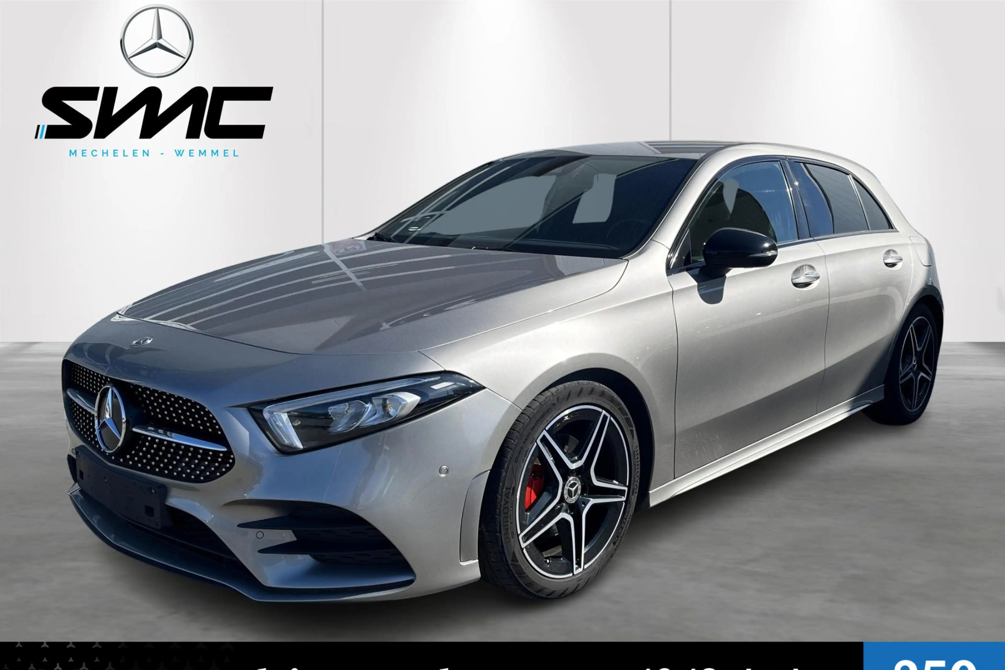 Mercedes-Benz A 200 A