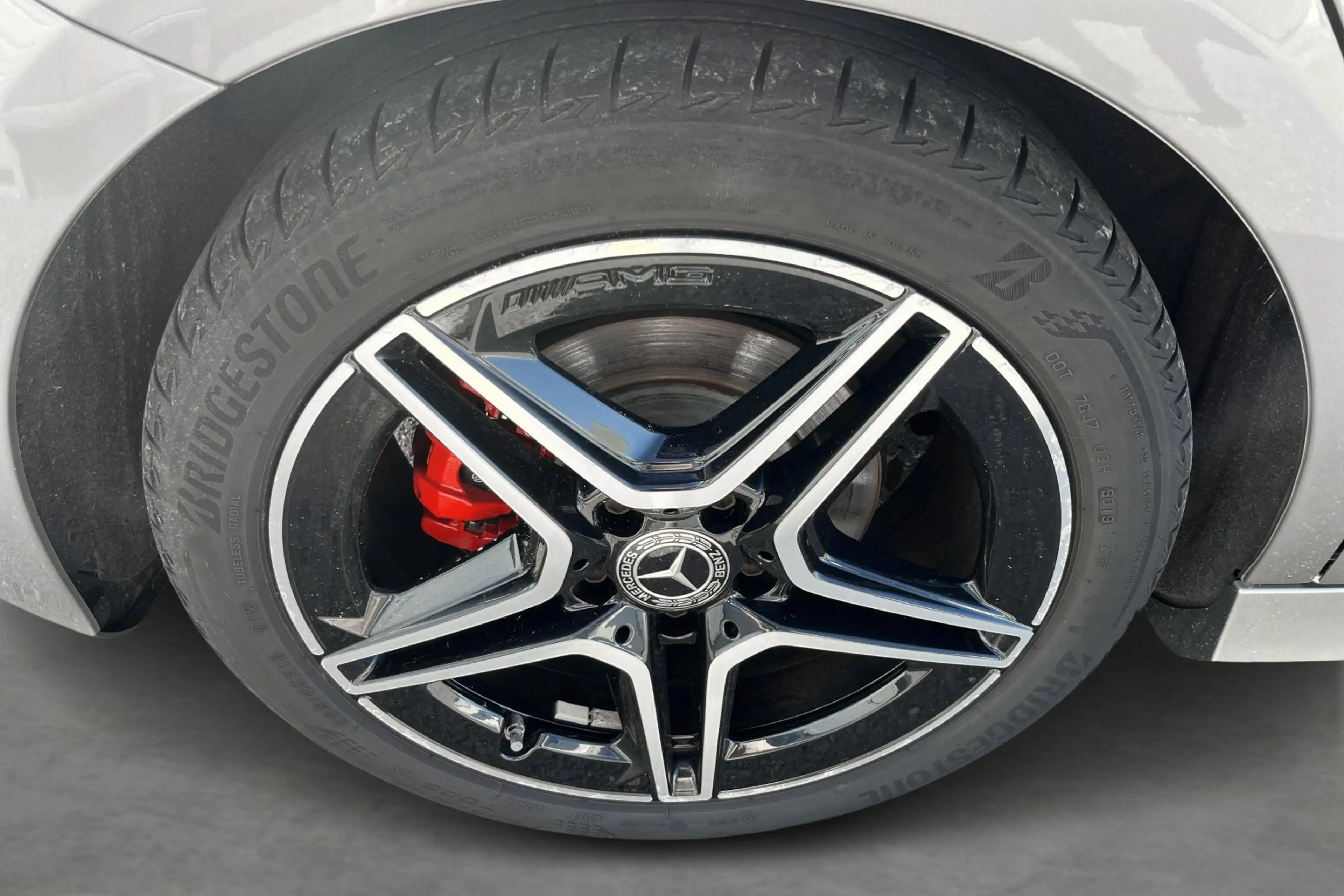 Mercedes-Benz A 200 A — photo 8