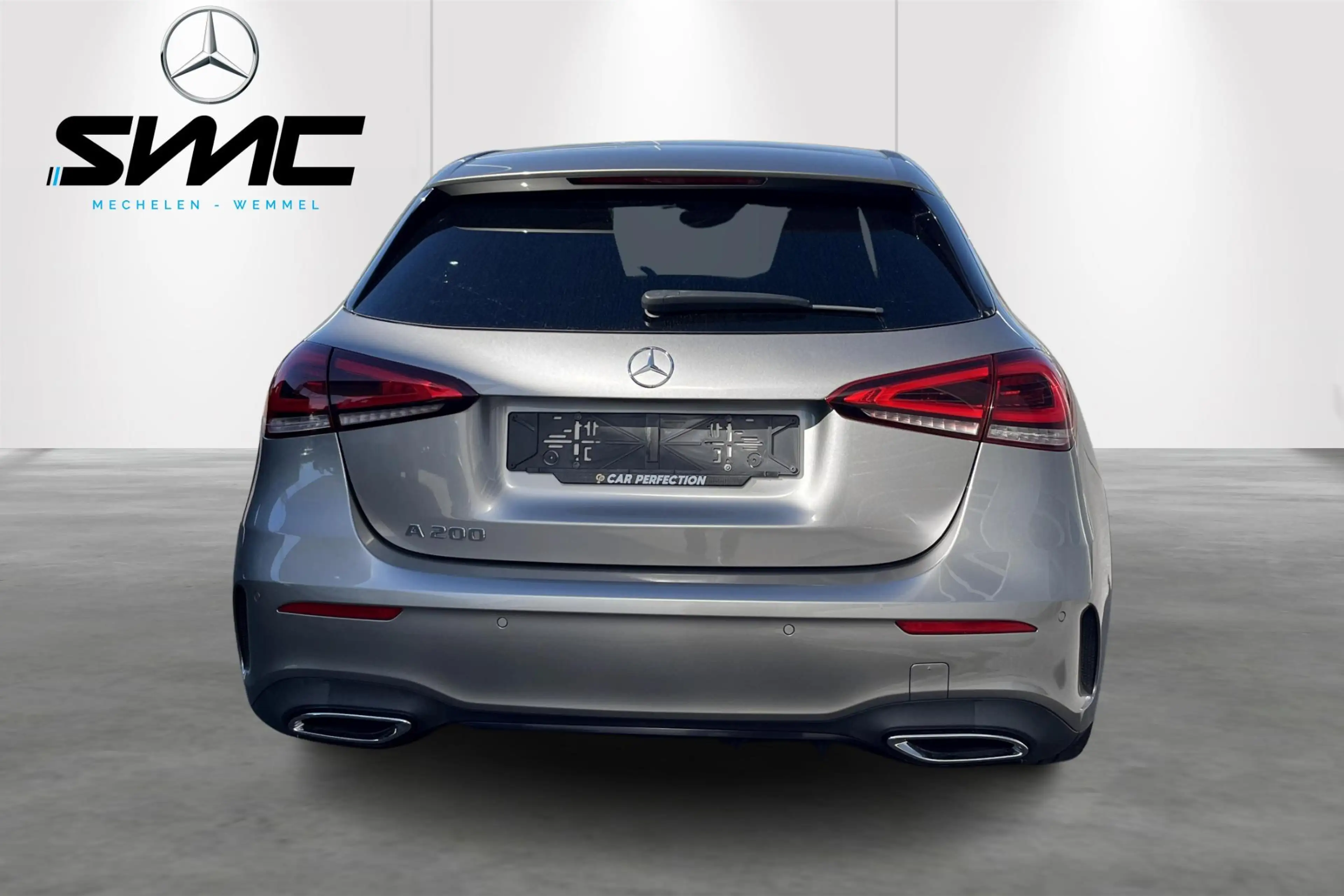 Mercedes-Benz A 200 A — photo 9