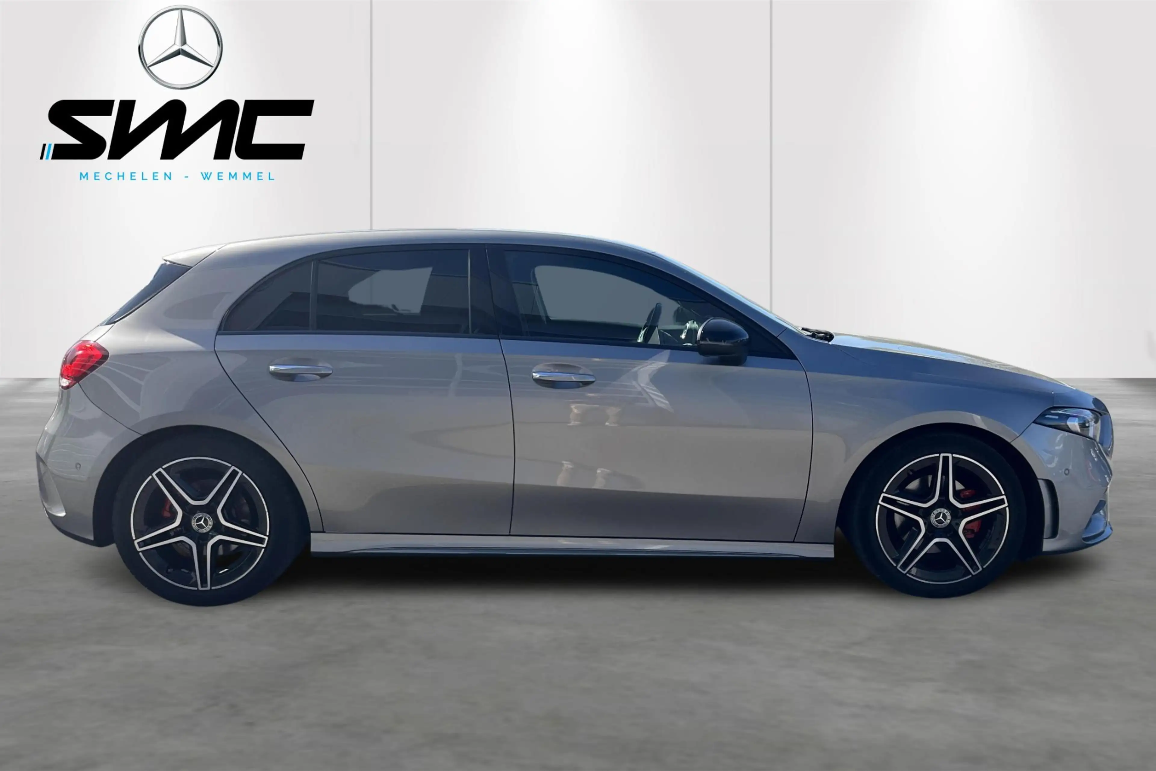 Mercedes-Benz A 200 A — photo 3