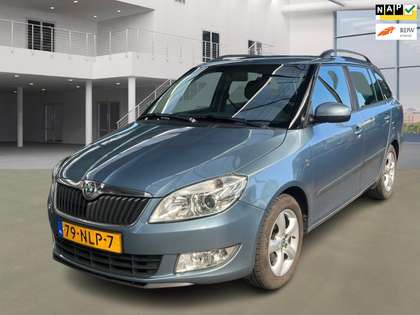 Skoda Fabia Combi 1.2 TDI Greenline