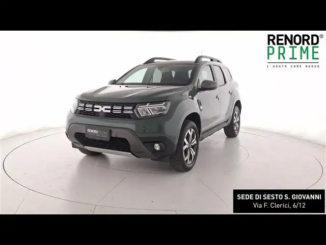 Dacia Duster 1.5 Blue dCi SL Extreme 4x4